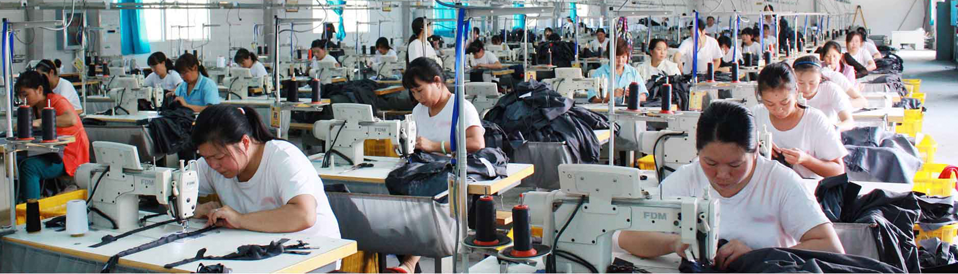 服裝工廠ERP系統
